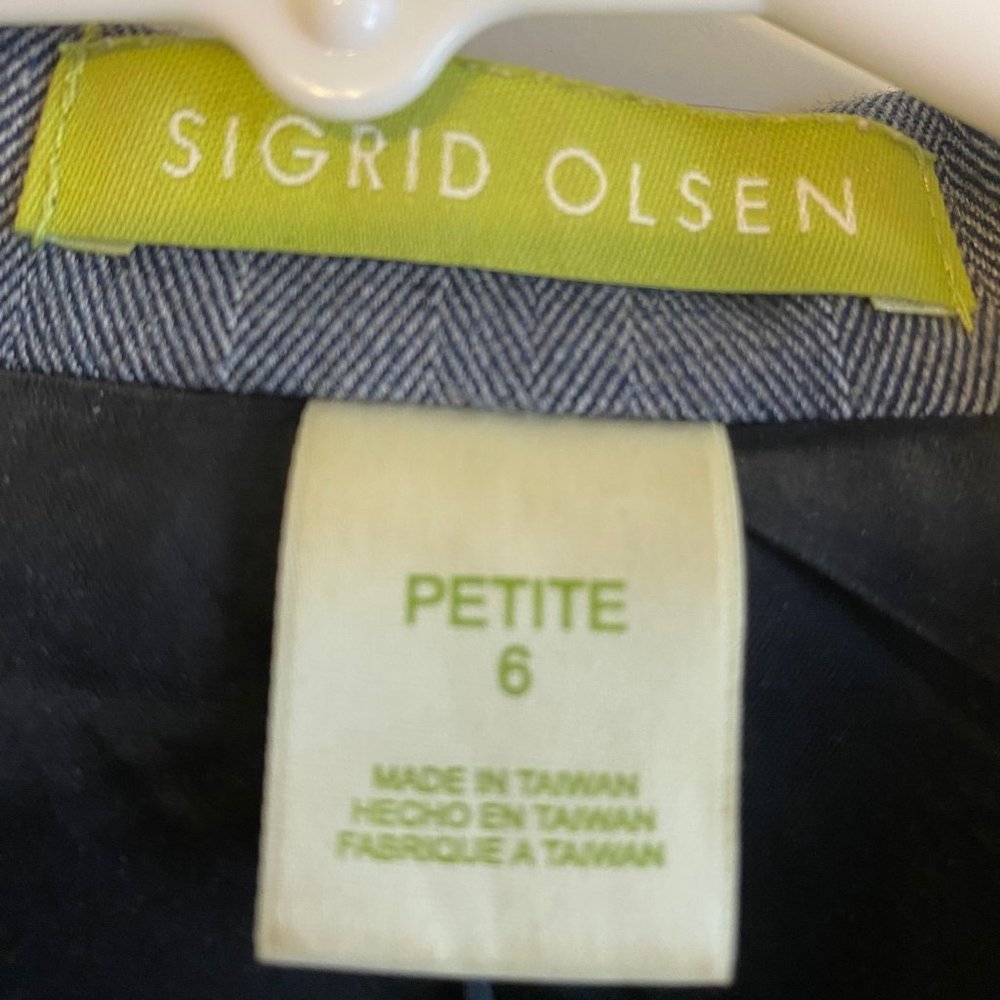 Sigrid Olsen Jacket - image 3